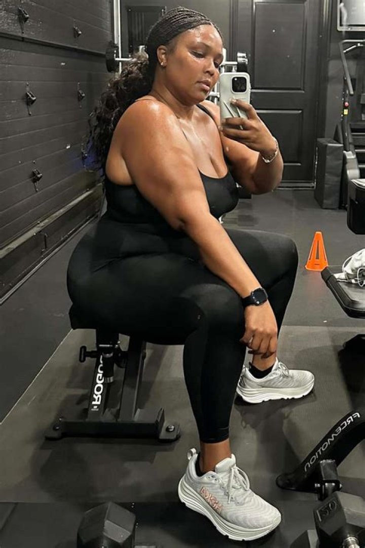 Lizzo's Weight Journey: Inspiring Body Positivity And Self-Love