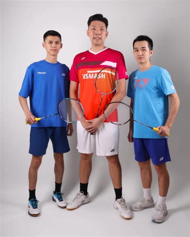 Louie Turnbull: Acclaimed Badminton Star