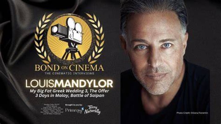 Louis Mandylor: The Versatile Character Actor
