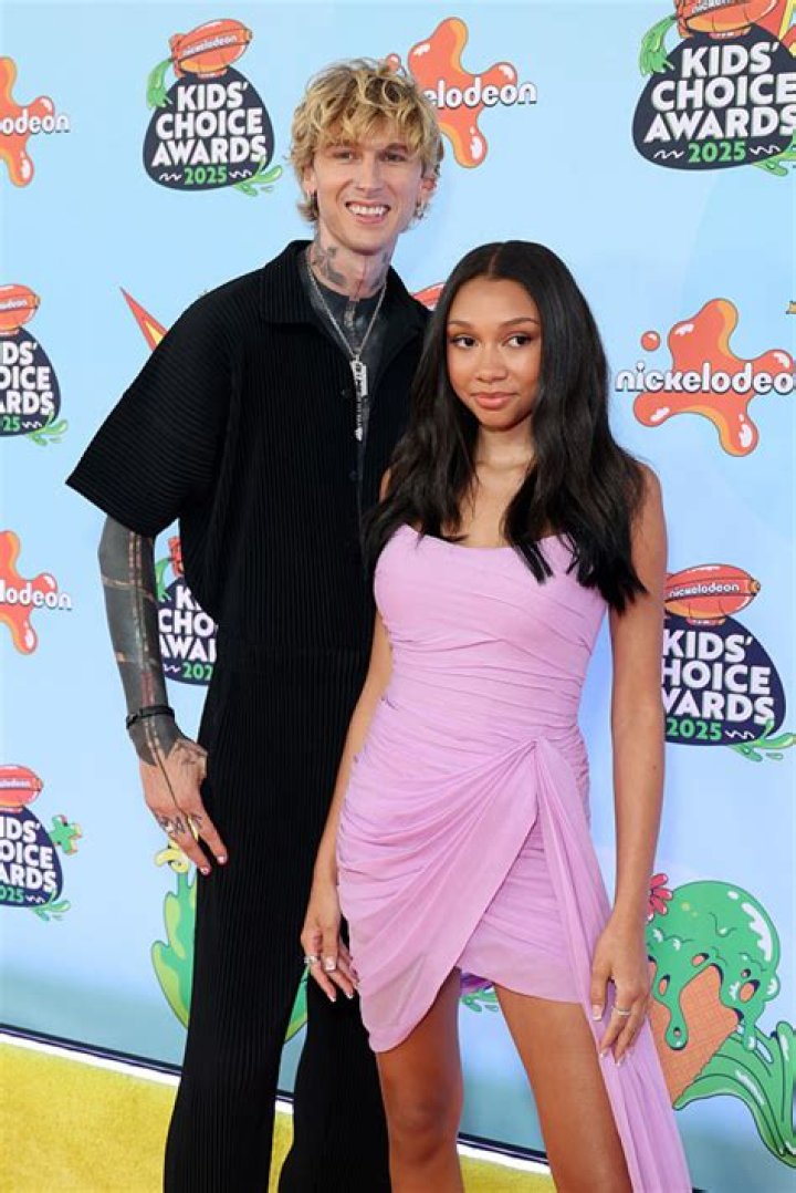 Machine Gun Kelly Age: Unlocking His Youthful Secrets