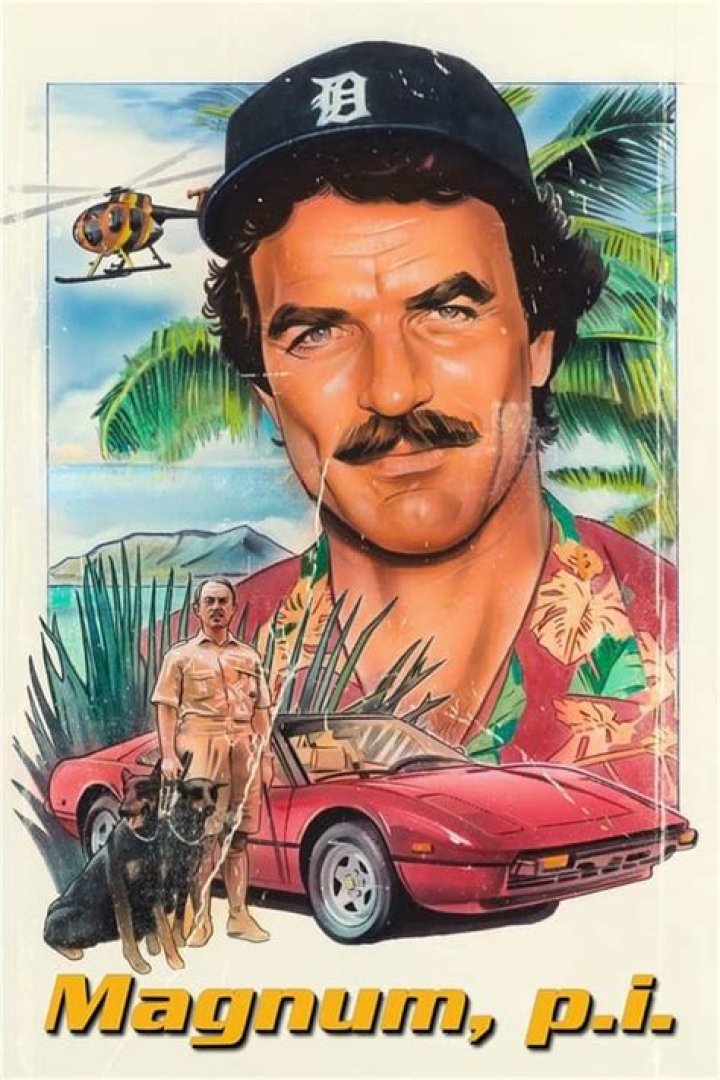 Magnum P.I.: Rick's Thrilling Adventures