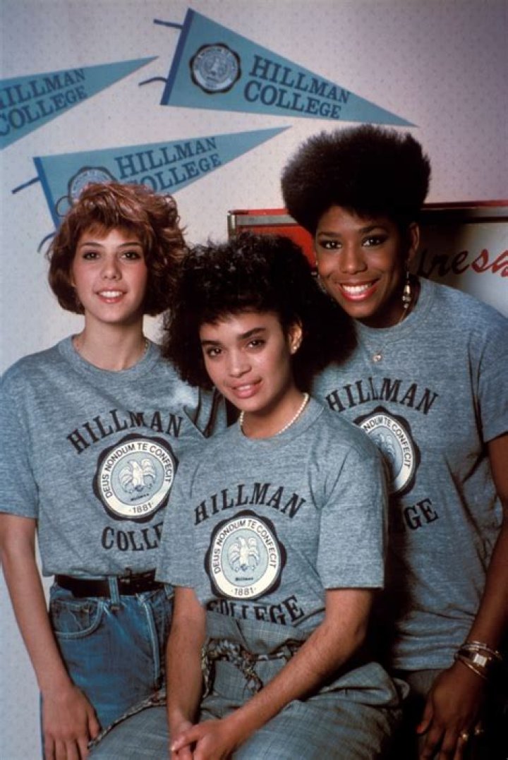 Marisa Tomei: Her Journey From "A Different World" To Hollywood Stardom
