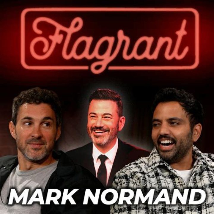 Mark Normand Ethnicity