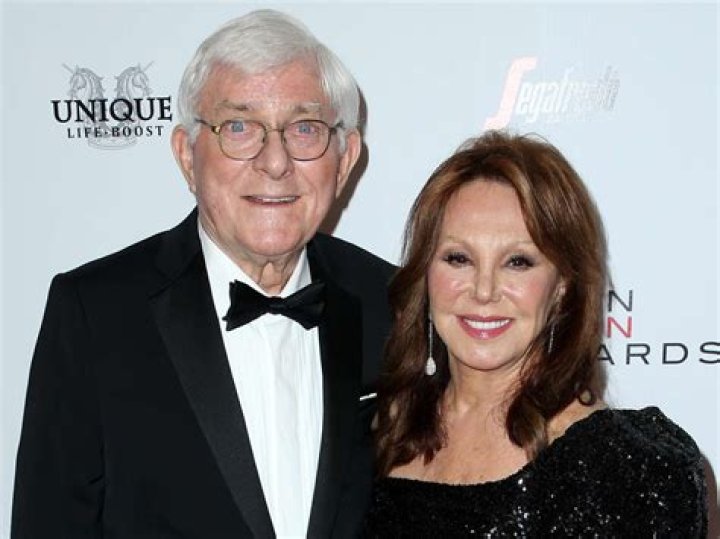 Marlo Thomas's Lifelong Dedication To St. Jude Hospital