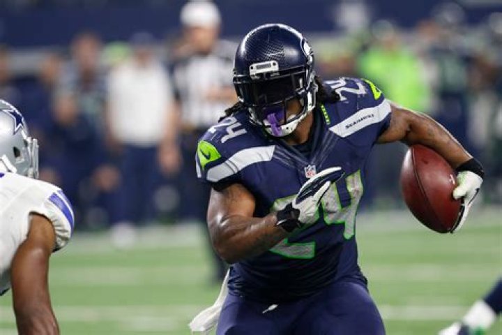 Marshawn Lynch: The Unstoppable Force Of The NFL