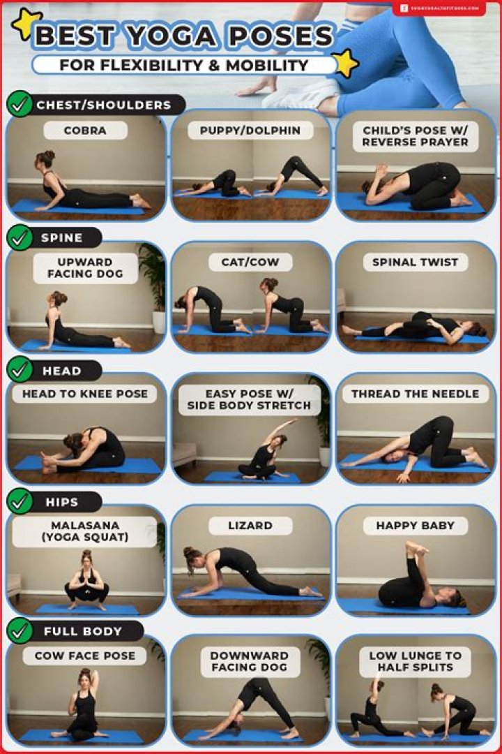 Master The Art Of Flexibility With Sarah Stretch: The Ultimate Guide To Enhance Mobility