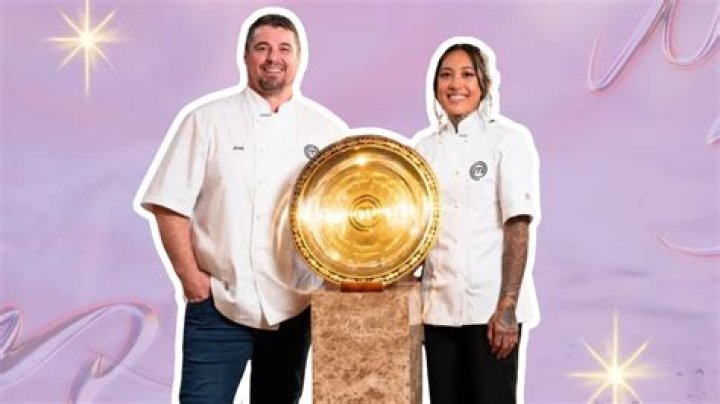 MasterChef Australia: The Inside Scoop On Mercedes' Culinary Journey