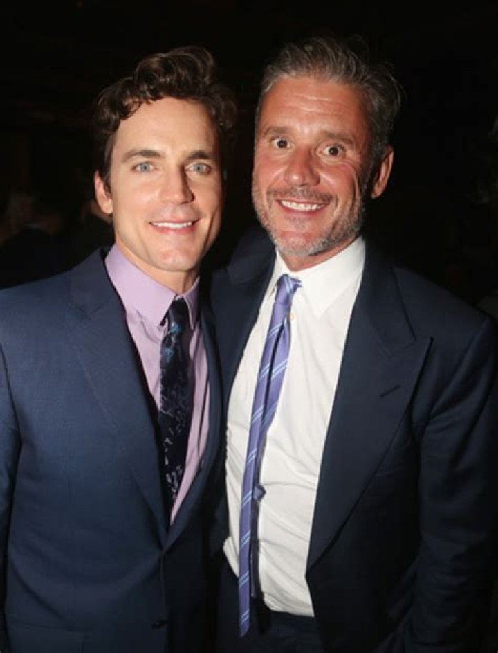Matt Bomer And Simon Halls: A Love Story For The Ages
