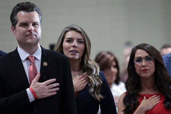 Matt Gaetz: Wife's Age, Controversy, And Legal Issues
