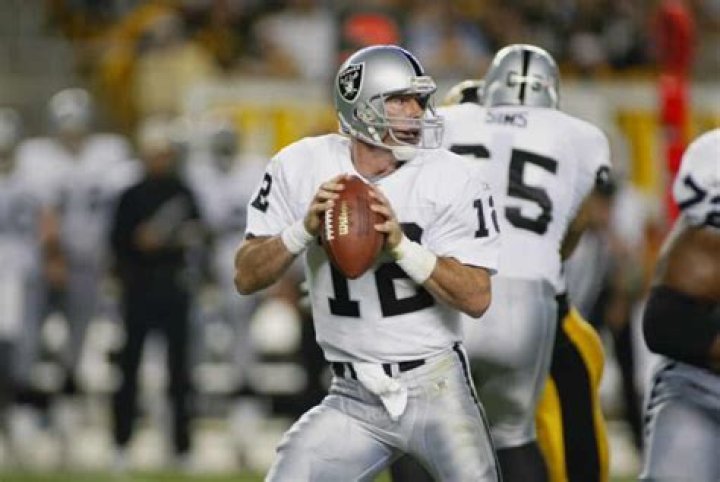 Matt Lombardi's Legendary Career With The Oakland Raiders