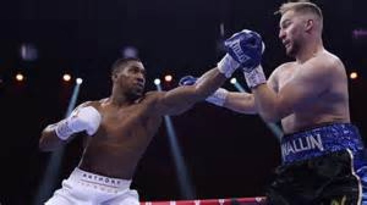 Meet Andy Ruiz's Kids: The Rising Stars Of Boxing