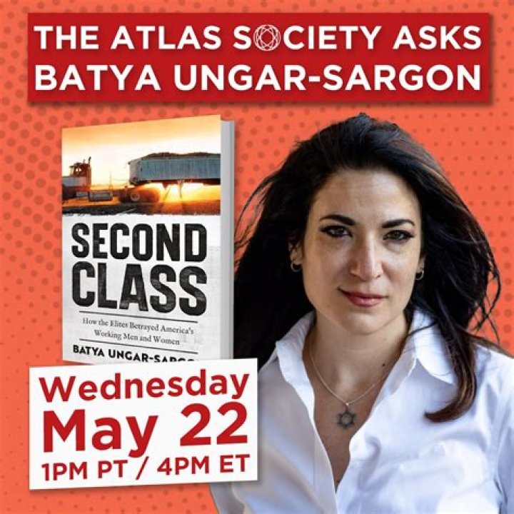 Meet Batya Ungar-Sargon: The Renowned Husband Of A Literary Legend