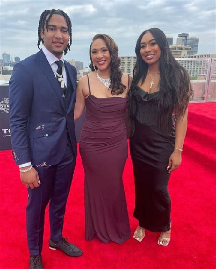 Meet CJ Stroud's Inspiring Mother
