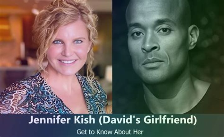 Meet David Goggins' Wife: The Inspiring Jennifer Kish