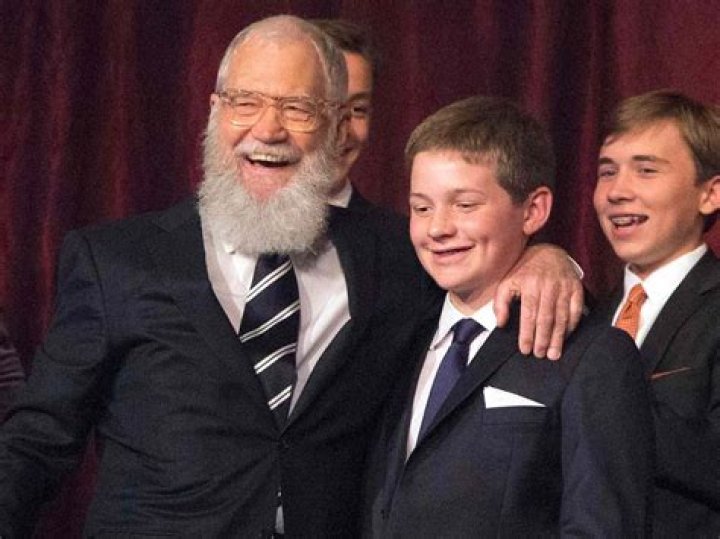 Meet David Letterman's Son: A Peek Into Their Father-Son Bond