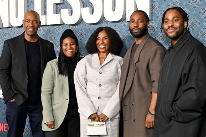 Meet Denzel Washington's Son: Uncovering The Identity Of The Hollywood Icon's Heir