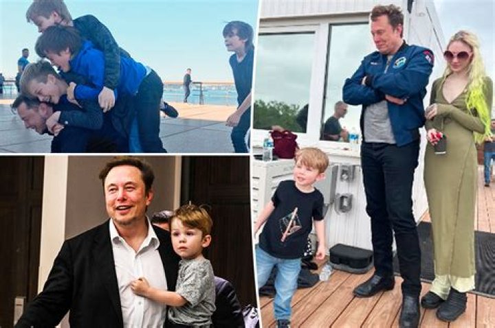 Meet Griffin Musk On Instagram: A Deeper Look At Elon Musk's Son