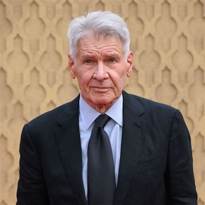 Meet Harrison Ford: A Renowned Actor In Wellington, Ohio