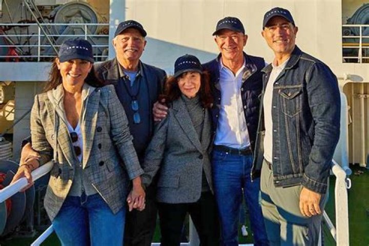Meet Lisa Bezos: Philanthropist, Investor, And Maverick