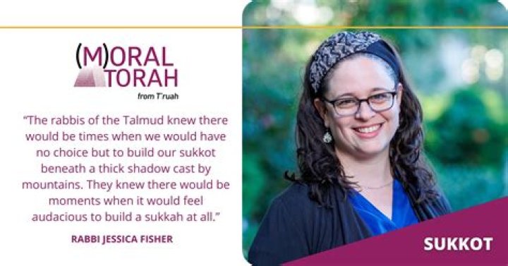 Meet Rabbi Jessica Rosenberg, An Inspiring Spiritual Leader