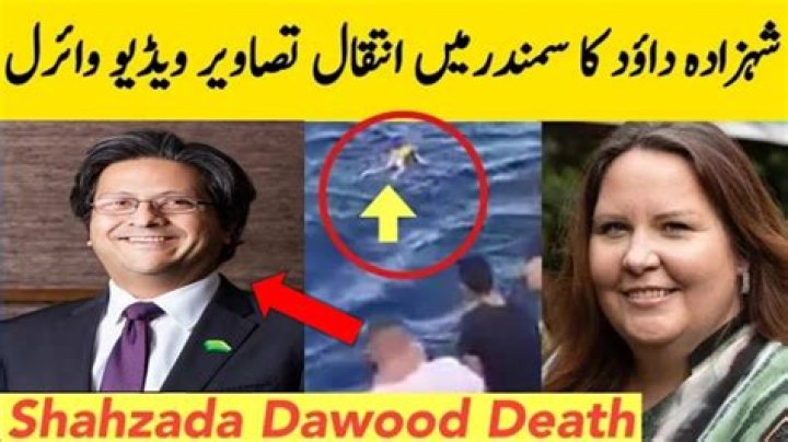 Meet Shahzada Dawood's Wife: Christine Dawood - A Story Of Love And Support