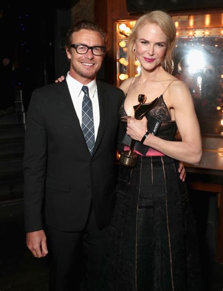 Meet Simon Baker's Wife: A Look At His Personal Life And Relationships