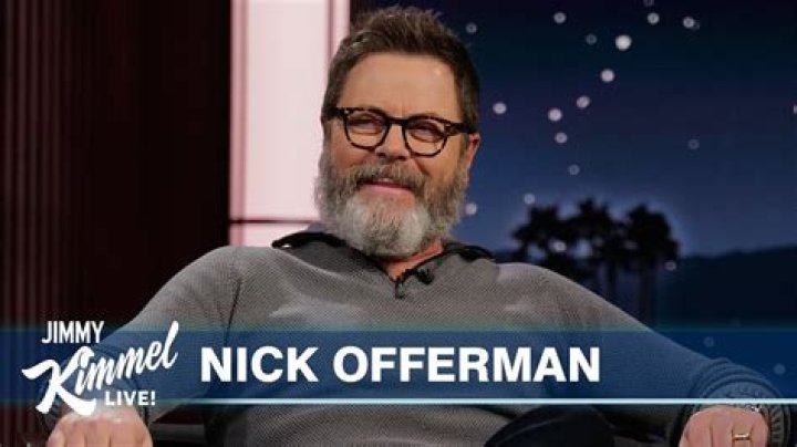 Meet The Angel In "Good Omens": Nick Offerman's Divine Performance