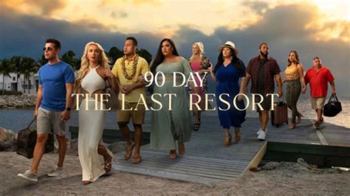 Meet The Cast Of 90 Day: The Last Resort: Love, Laughter, And Last Chances