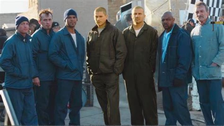 Meet The Faces Behind The Walls: The Captivating Cast Of Prison Heroes