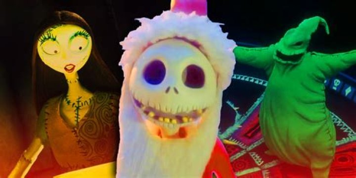 Meet The Haunting Vocals Behind Jack Skellington: Unveiling The Voice Actor
