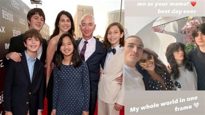 Meet The Heirs To The Amazon Fortune: Jeff Bezos' Children