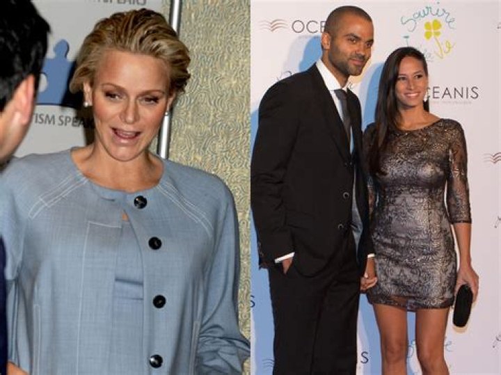 Meet The Inspiring Tony Parker's Wife: Axelle Francine Parker