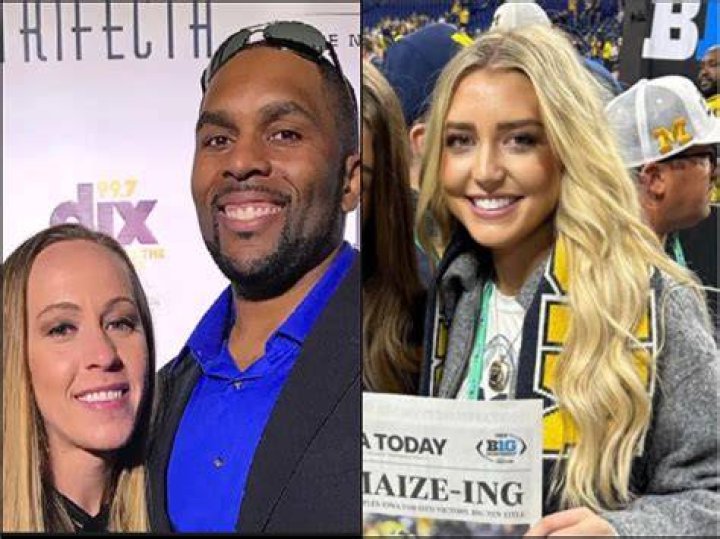 Meet The Inspiring Wife Of Coach Tucker