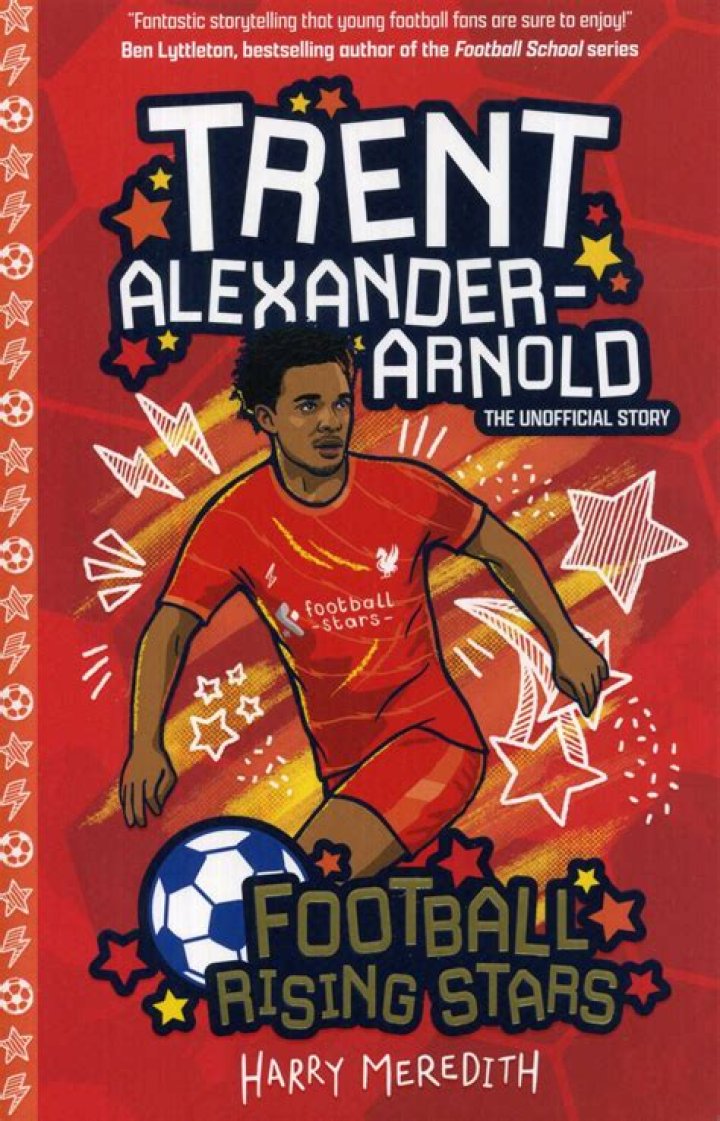 Meet The Parents Of Rising Football Star Trent Alexander-Arnold