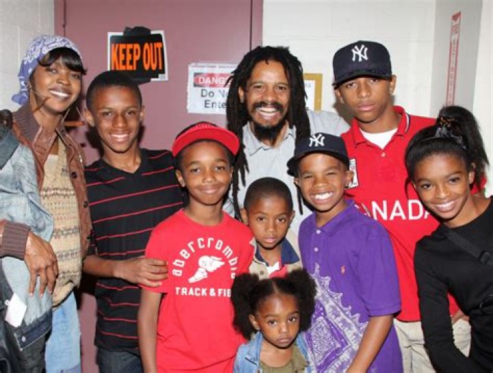 Meet The Parents: Unraveling The Lineage Of YG Marley