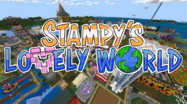Meet The Renowned Creator Behind "Stampy's Lovely World"