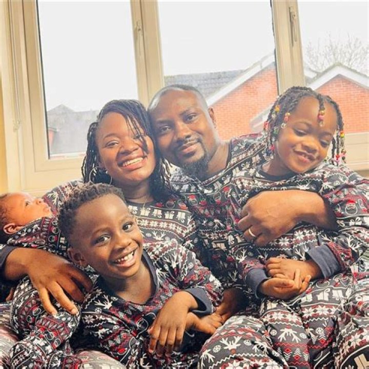 Meet The Rob Thomsons: A Family United In Love And Support