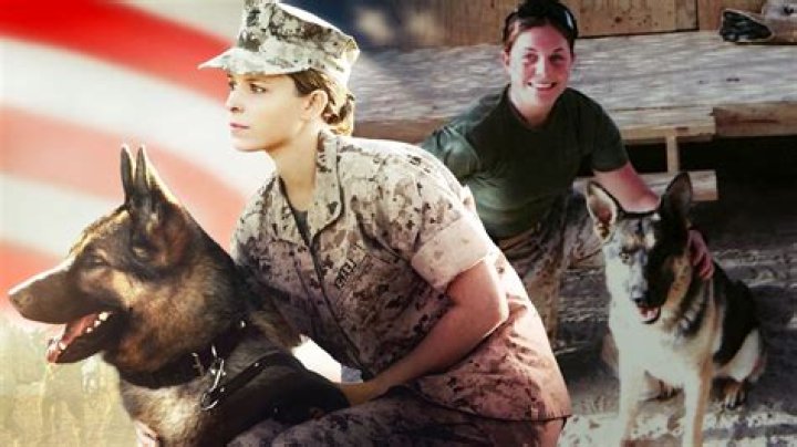 Megan Leavey And Matt Morales: A Bond Beyond War