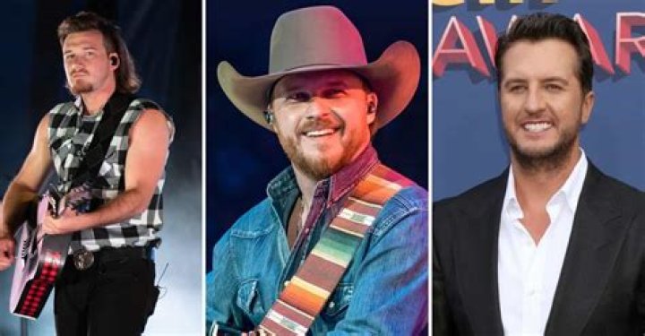 Men Country Singers