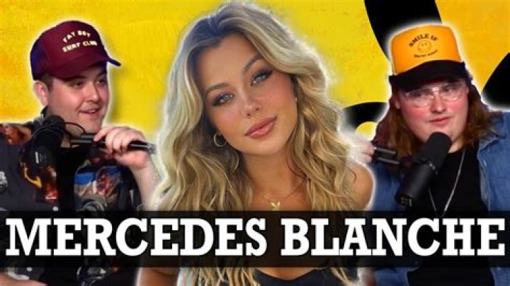 Mercedes Blanche OnlyFans: Get Exclusive Content Today!