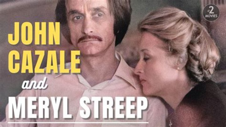 Meryl Streep And John Cazale: A Heartbreaking Farewell