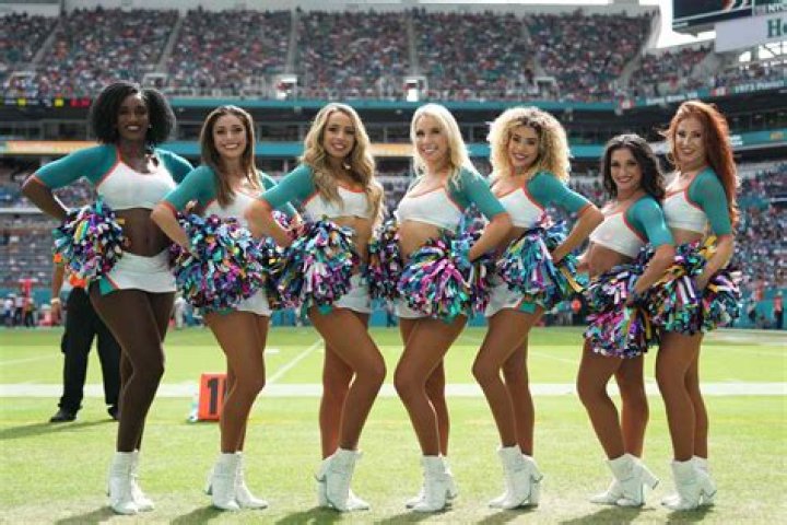Miami Dolphins' Jeanette Dousdebes Rubio: Making Strides In The NFL