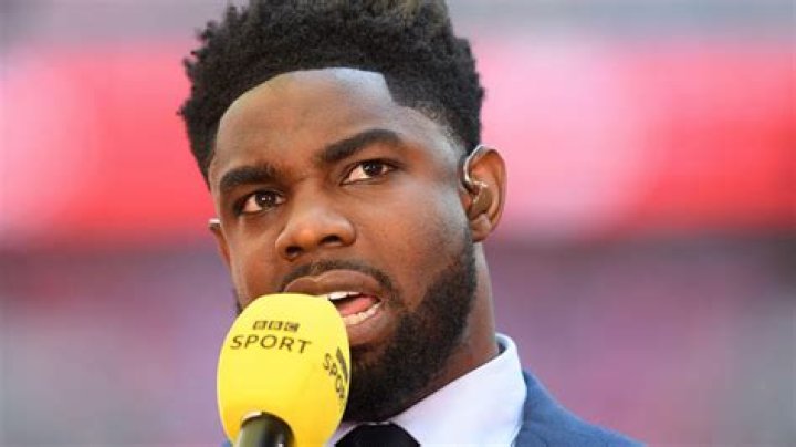 Micah Richards: Former Player And Current Pundit