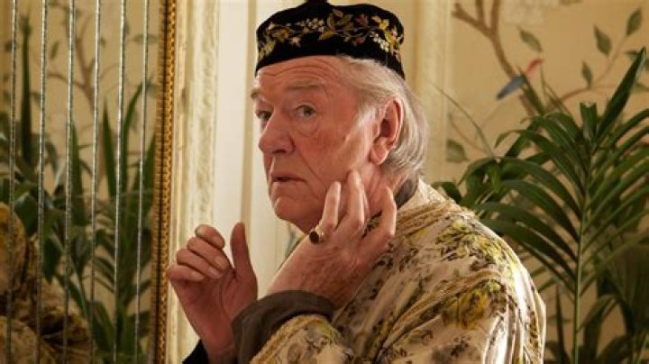 Michael Gambon In His Youth: Rare And Unseen Photos