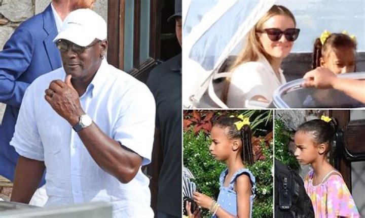 Michael Jordan's Twins: The Next Generation Of Greatness