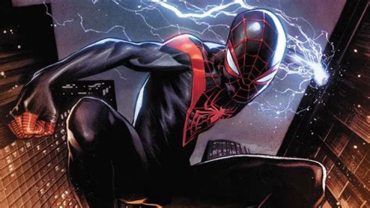 Miles Morales: Exploring His Racial And Ethnic Identity