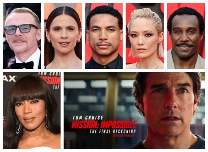 Mission Impossible 2000 Cast: Complete List Of Actors In The Film