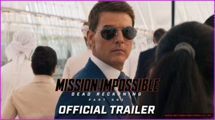 Mission Impossible: Impossible Mission | Official Trailer | Paramount Pictures