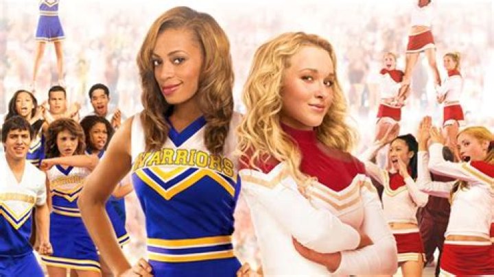 Missy From Bring It On: The Ultimate Cheerleading Icon
