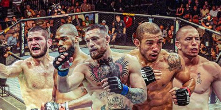 MMA Fighters With Tattoos: The Ultimate Showcase Of Ink And Impact